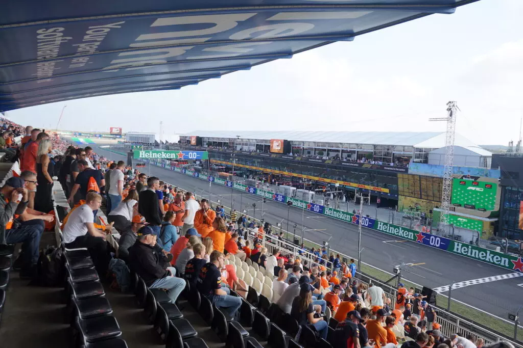 Tickets 2022 Dutch Grand Prix At Zandvoort F1Destinations