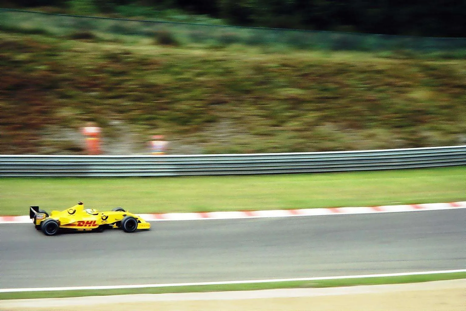 2002 Belgian Grand Prix Trip Report