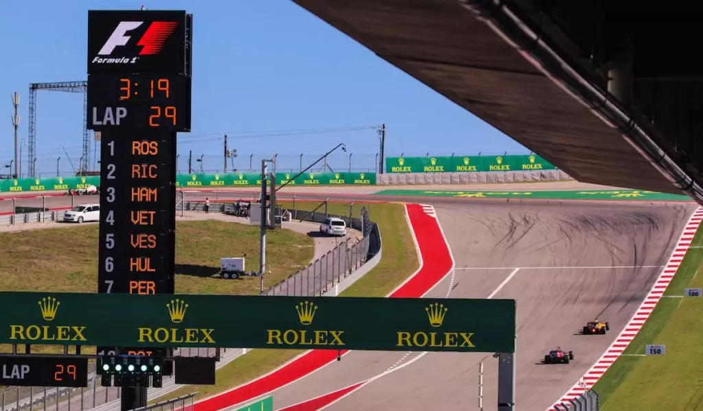 Us Grand Prix 2022 Schedule How Much Will A Trip To The 2022 United States Grand Prix Cost? -  F1Destinations.com