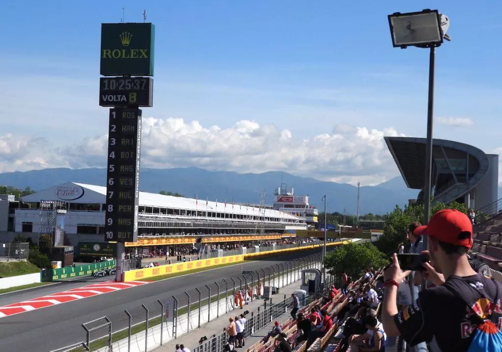 Which F1 circuits offer guided tours? - F1Destinations.com