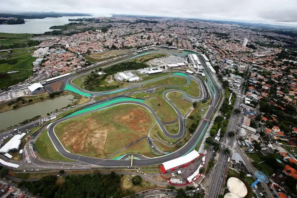 Race Facts Brazilian Grand Prix