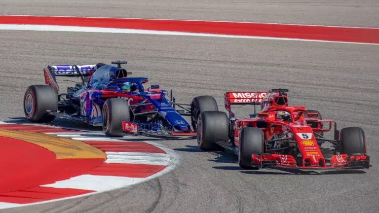 Race Facts - United States Grand Prix - F1Destinations.com