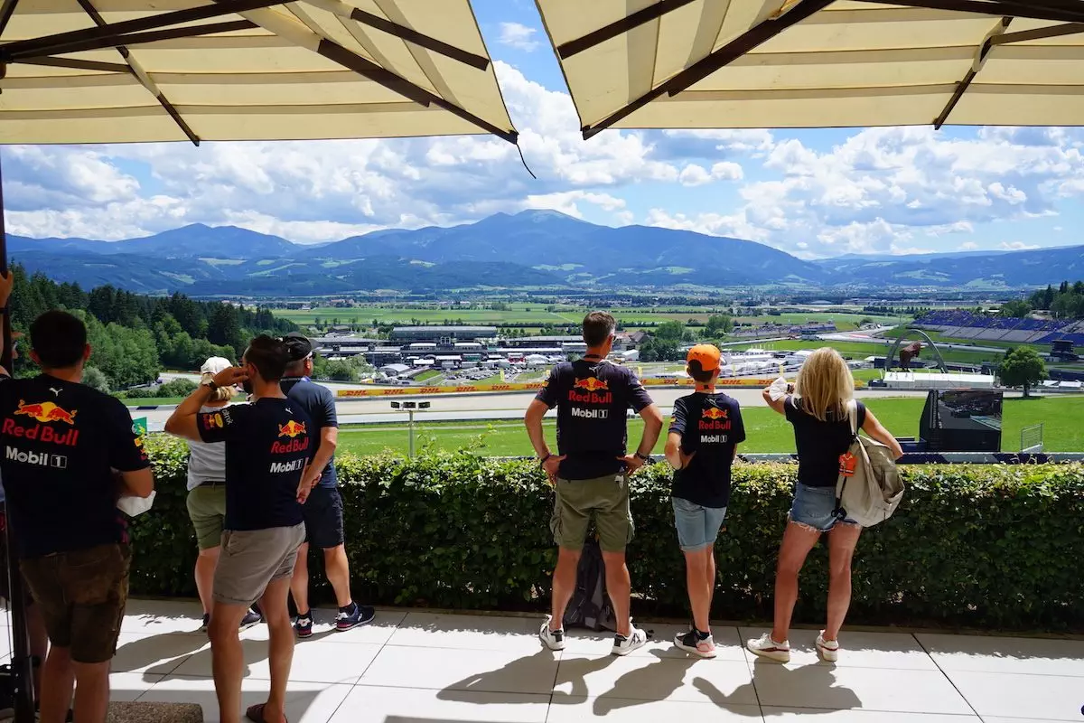 Travel Basics - 2022 Austrian Grand Prix - F1Destinations.com