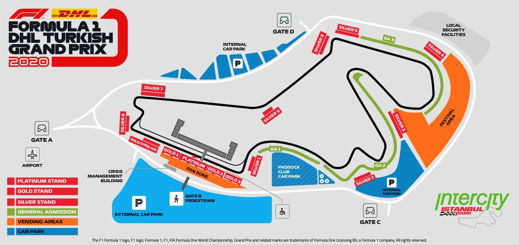 f1 tickets istanbul 2021