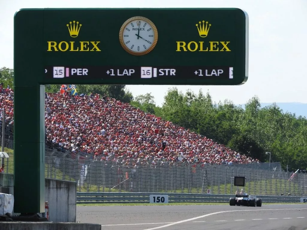 Tickets 2023 Hungarian Grand Prix