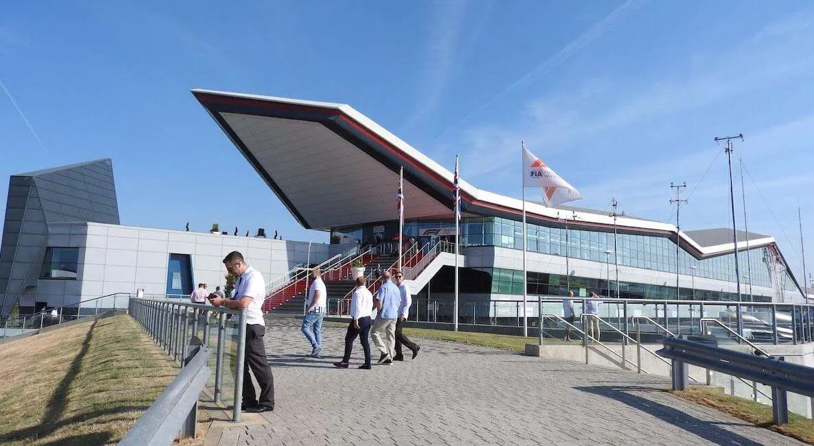 Where to stay for the 2022 British Grand Prix