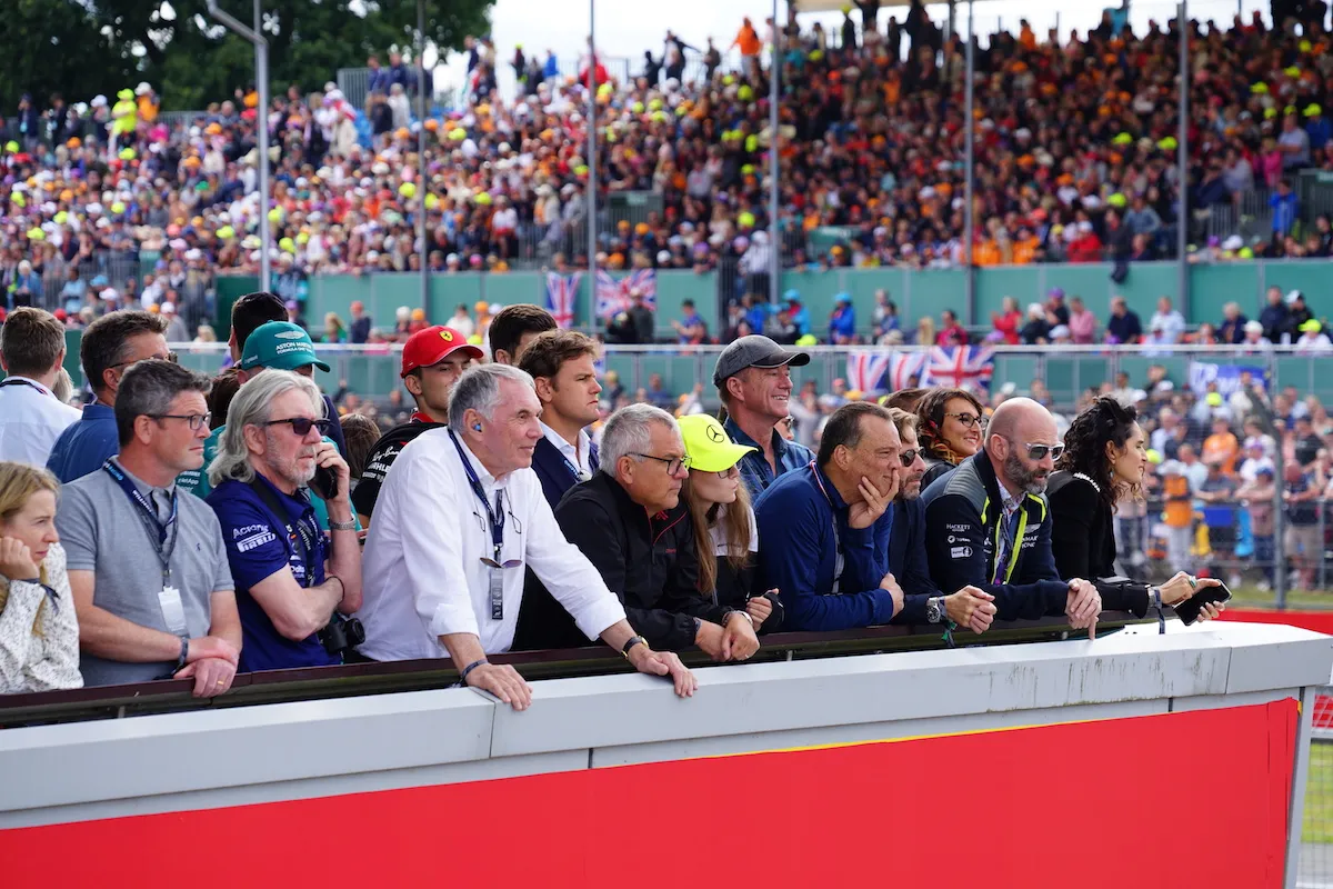 Tickets 2023 British Grand Prix at Silverstone