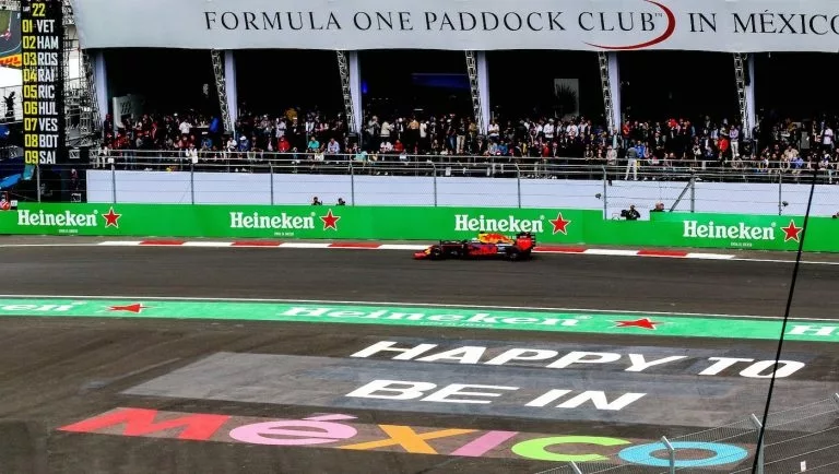 Tickets - 2022 Mexico City Grand Prix - F1Destinations.com