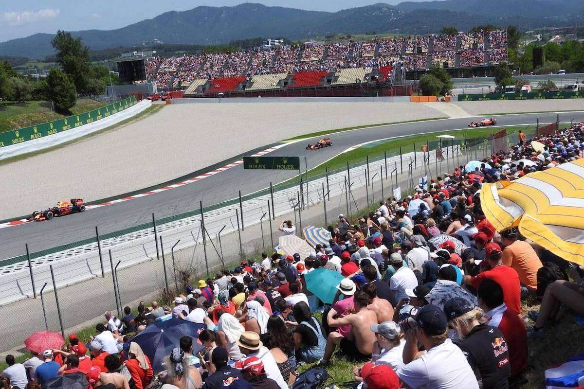 Ranked Top 10 Formula 1 Circuits For General Admission F1destinations Com