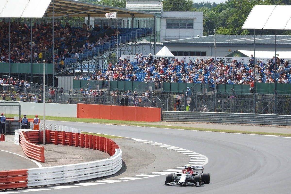 Tickets 22 British Grand Prix At Silverstone F1destinations Com